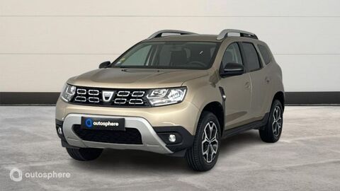 Dacia Duster 1.5 Blue dCi 115ch 15 ans 4x2 - 20 2020 occasion Lomme 59160