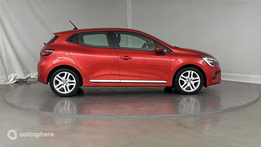 Clio 1.6 E-Tech hybride 140ch Business -21N 2022 occasion 62220 Carvin