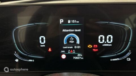 Sportage 1.6 T-GDi 230ch HEV Active BVA6 4x2 2023 occasion 62000 Arras