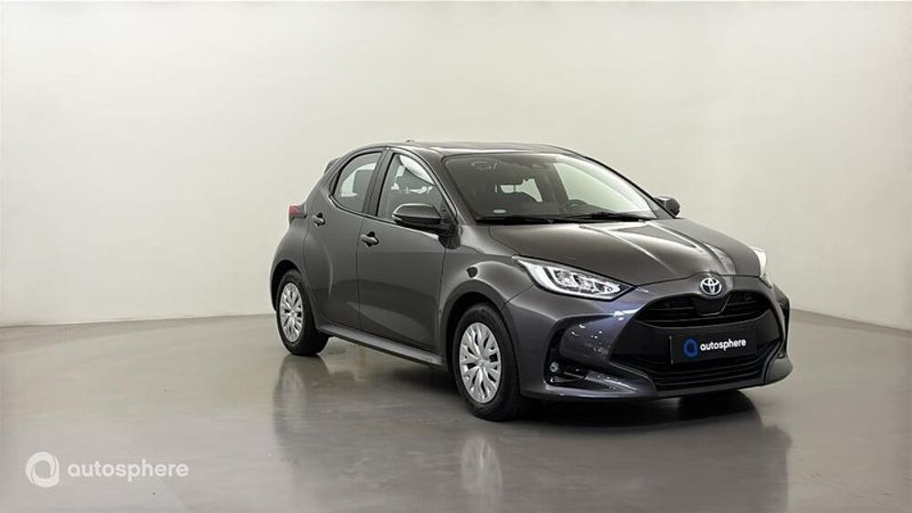 Yaris 116h Dynamic Business 5p + Programme Beyond Zero Academy MY2 2022 occasion 75005 Paris