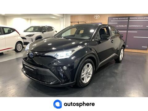 Toyota C-HR 184h Dynamic Business 2WD E-CVT + Programme Beyond Zero Acad 2022 occasion Asnières-sur-Seine 92600