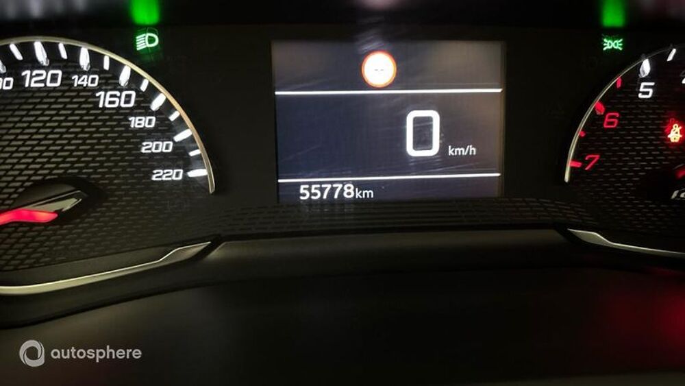 208 1.2 PureTech 75ch S&S Active Business 118g 2020 occasion 79000 Niort