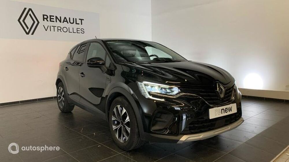 Captur 1.0 TCe 90ch Evolution 2023 occasion 13700 Marignane