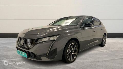Peugeot 308 1.2 Hybrid 136ch Allure e-DCS6 2024 occasion Avignon 84000