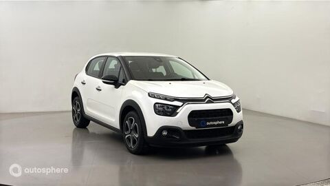 C3 1.2 PureTech 83ch S&S Shine 2023 occasion 86000 Poitiers
