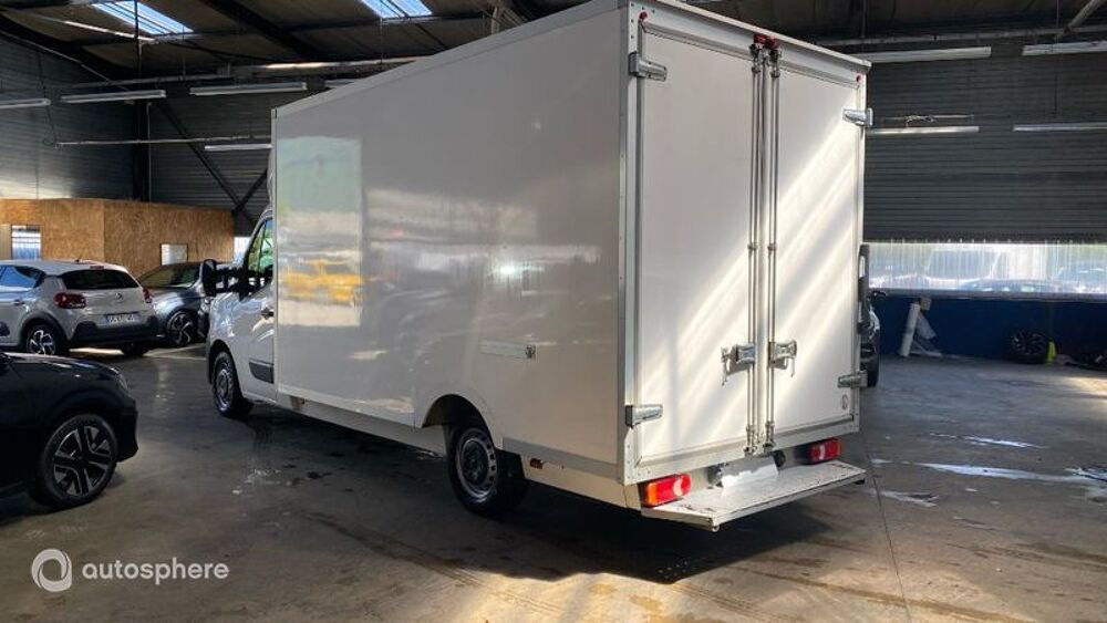 Master F3500 L3 2.3 Blue dCi 145ch Double Cabine Confort EuroVI 2024 occasion 73230 Saint-Alban-Leysse