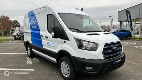 Ford Transit PE 350 L2H2 198 kW Batterie 75/68 kWh Trend Business 2024 occasion B&eacute;thune 62400
