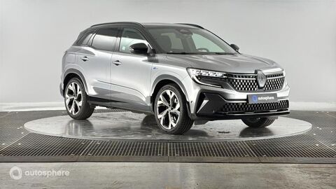 Austral 1.2 E-Tech full hybrid 200ch Techno esprit Alpine - 24 2025 occasion 73230 Saint-Alban-Leysse