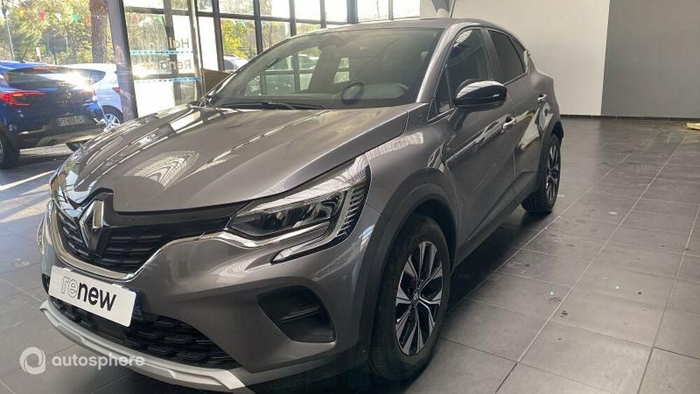 Captur 1.0 Eco-G 100ch Evolution 2024 occasion 13800 ISTRES