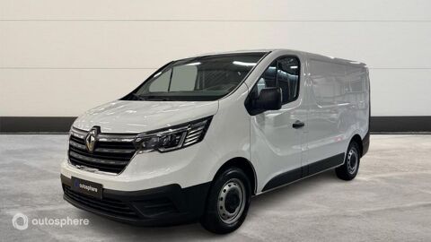 Annonce voiture Renault Trafic 23799 €