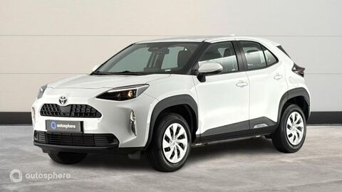 Toyota Yaris Cross 116h Dynamic 2024 occasion Champagne-au-Mont-d'Or 69410