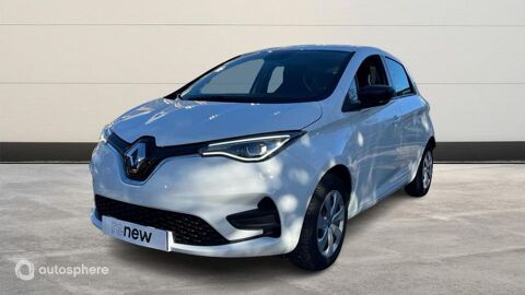 Renault Zo&eacute; E-Tech Life charge normale R110 Achat Int&eacute;gral - 21 2021 occasion Aix-en-Provence 13090
