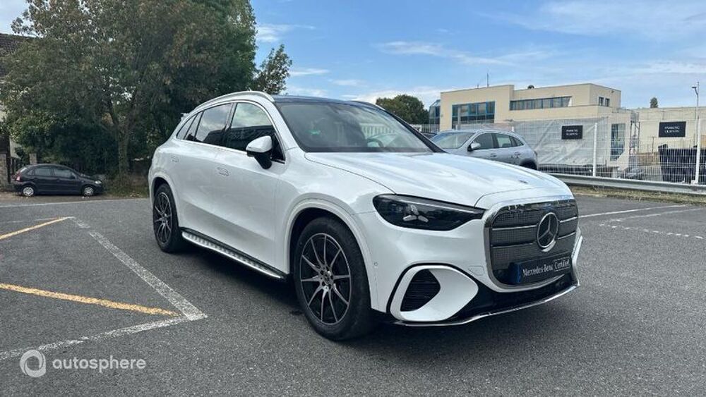 Classe GLC 400 EQ 489ch Business Line Executive 4Matic 2026 occasion 77144 Mont&eacute;vrain