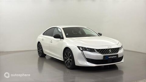 508 BlueHDi 180ch S&S GT Line EAT8 2019 occasion 86000 Poitiers
