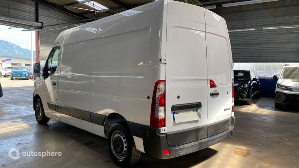 Master F3500 L2H2 2.3 Blue dCi 135ch Confort Euro6E 2023 occasion 62800 Li&eacute;vin