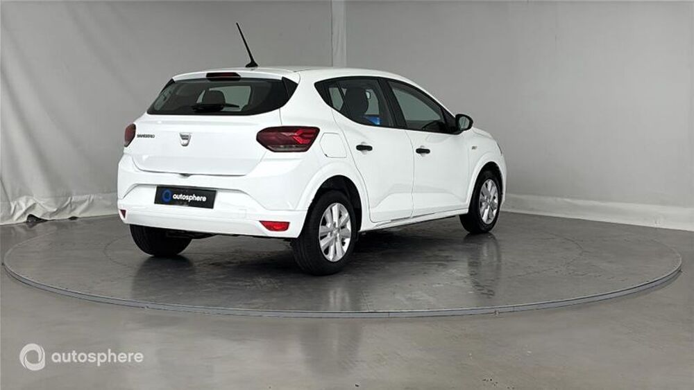 Sandero 1.0 SCe 65ch Essentiel 2021 occasion 51100 Reims