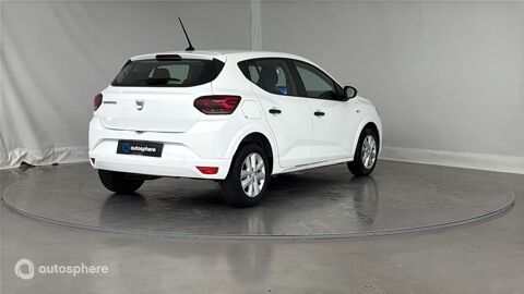 Sandero 1.0 SCe 65ch Essentiel 2021 occasion 51100 Reims