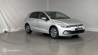 Golf 1.5 eTSI OPF 130ch Active DSG7 2023 occasion 51100 Reims