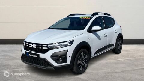 Annonce voiture Dacia Sandero 17299 €
