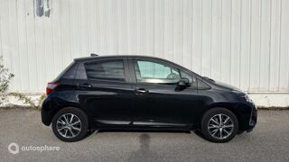 Yaris 110 VVT-i Design Y20 5p RC19 2020 occasion 74330 &Eacute;pagny Metz Tessy