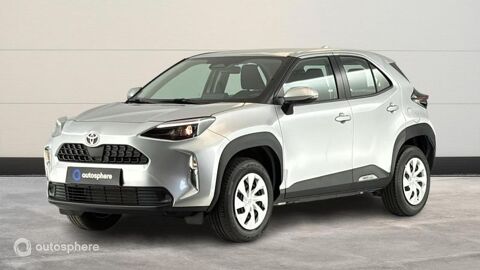 Toyota Yaris Cross 116h Dynamic MY25 2025 occasion Rillieux-la-Pape 69140