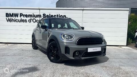 Countryman Cooper 136ch Northwood 2021 occasion 30000 N&icirc;mes