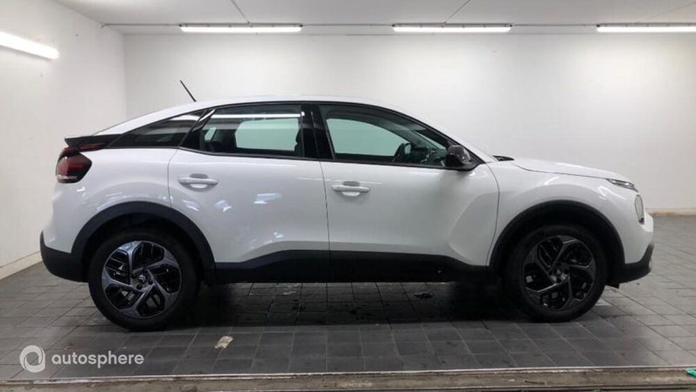 C4 1.2 PureTech 130ch S&S PLUS Automatique 2024 occasion 64200 Bassussarry