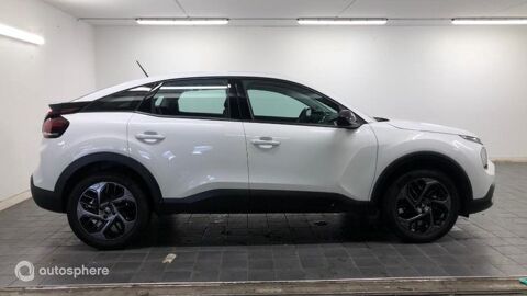 C4 1.2 PureTech 130ch S&S PLUS Automatique 2024 occasion 64200 Bassussarry