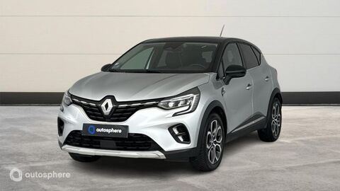 Annonce voiture Renault Captur 16799 €