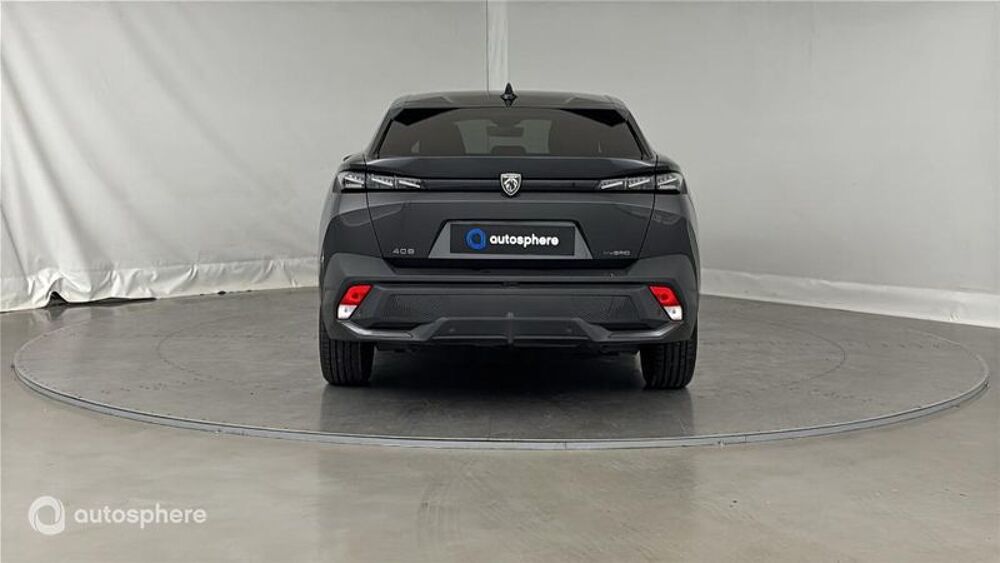 408 PHEV 180ch GT e-EAT8 2023 occasion 60740 Saint-Maximin