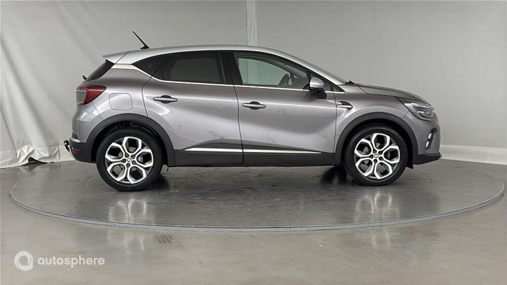 Captur 1.3 TCe 140ch FAP Intens -21 2021 occasion 02600 Villers-Cotter&ecirc;ts