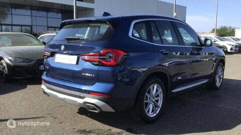 X3 xDrive20d 190ch xLine 2023 occasion 64100 Bayonne