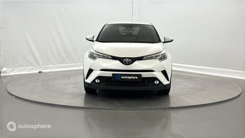 C-HR 122h Edition 2WD E-CVT 2018 occasion 51100 Reims