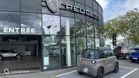 Citro&euml;n AMI Ami 2025 occasion AMBOISE 37400