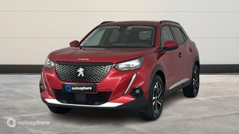 Annonce voiture Peugeot 2008 14999 €