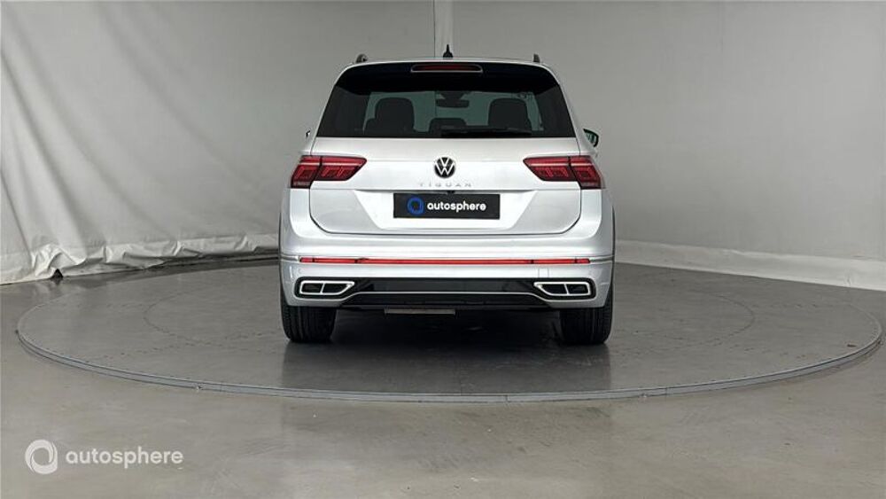 Tiguan 2.0 TDI 150ch R-Line DSG7 2021 occasion 51000 Ch&acirc;lons-en-Champagne