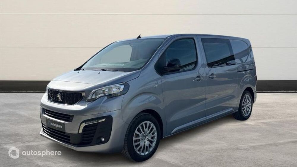 Expert Standard 2.0 BlueHDi 145ch S&S Cabine Approfondie Repliable 2023 occasion 79000 Niort