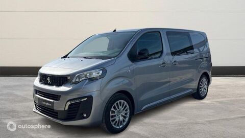 Peugeot Expert Standard 2.0 BlueHDi 145ch S&S Cabine Approfondie Repliable 2023 occasion Niort 79000