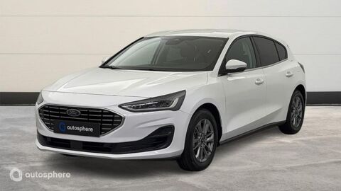 Ford Focus 1.0 EcoBoost 125ch Titanium 2023 occasion Coigni&egrave;res 78310