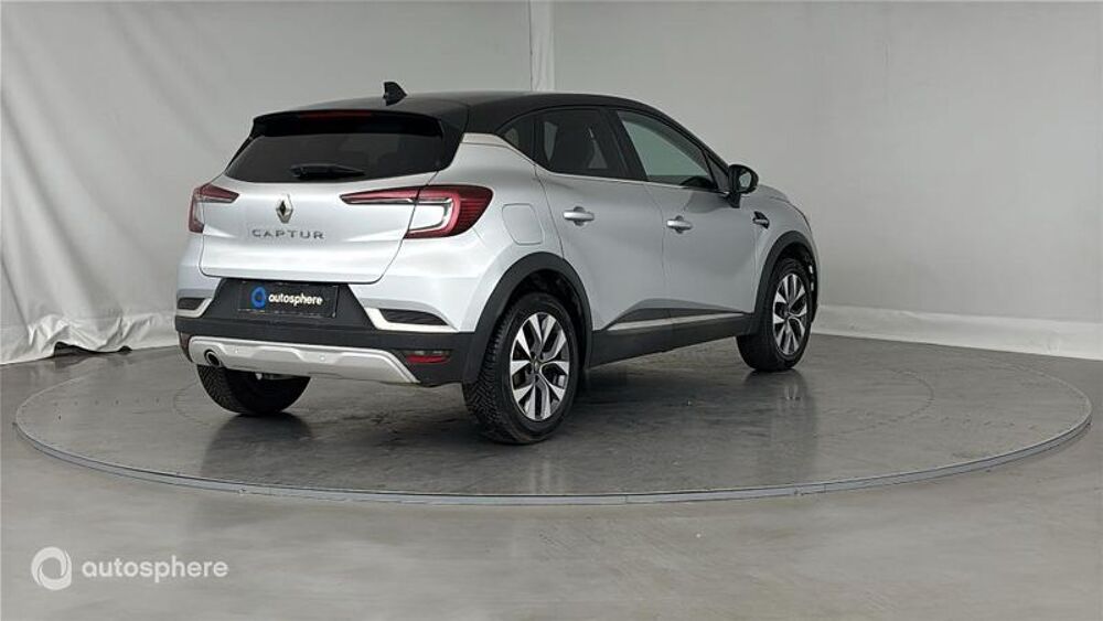 Captur 1.5 Blue dCi 115ch Intens 2020 occasion 62231 Coquelles