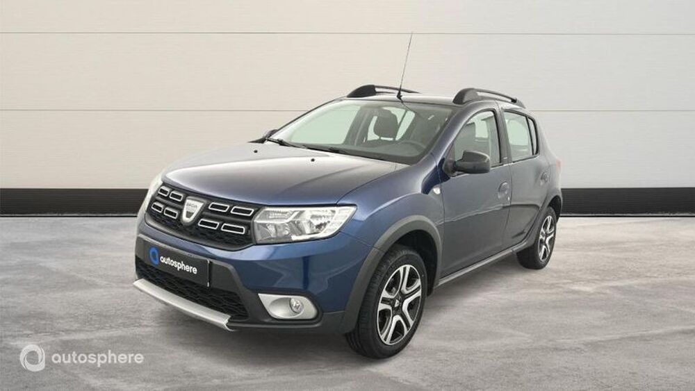Sandero 0.9 TCe 90ch Advance Euro6c 2018 occasion 62232 Fouquières-lès-Béthune