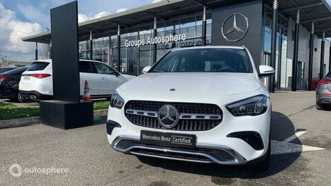 Classe GLA 200 163ch Progressive Line 7G-DCT 2023 occasion 77144 Mont&eacute;vrain