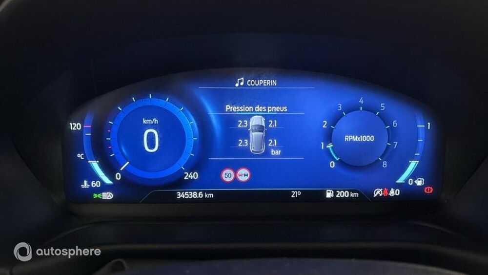 Puma 1.0 Flexifuel 125ch S&S mHEV ST-Line 2022 occasion 59600 Maubeuge