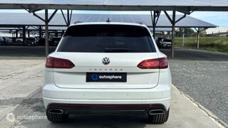 Touareg 3.0 V6 TSI 340ch R-line Exclusive 4Motion Tiptronic 22cv 2019 occasion 86000 Poitiers