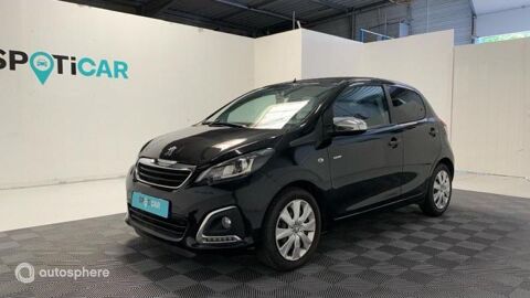 Annonce voiture Peugeot 108 10599 €