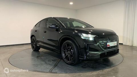 Q4 e-tron performance 286ch 82kWh + Pack S line 2026 occasion 51100 Reims