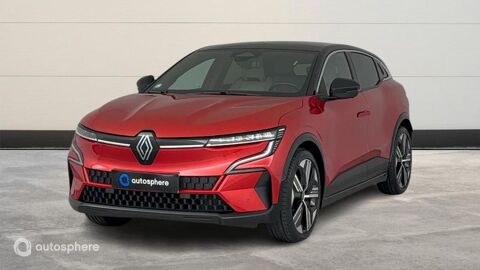 Renault M&eacute;gane E-Tech Electric EV40 130ch Iconic standard charge 2023 occasion Niort 79000