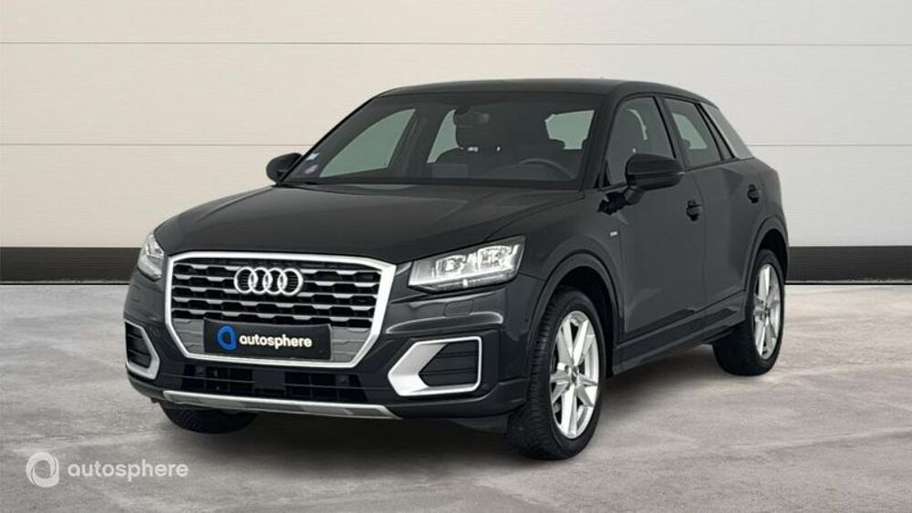 Q2 1.4 TFSI 150ch COD S line S tronic 7 2018 occasion 51000 Ch&acirc;lons-en-Champagne