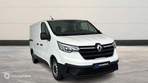 Trafic L1H1 3T 2.0 Blue dCi 130ch Confort E6E 2024 occasion 02300 Chauny