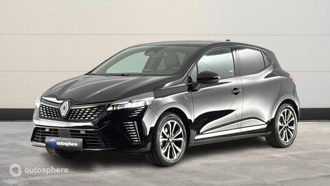 Renault Clio 1.6 E-Tech 145ch full hybrid Techno - 24 2025 occasion Thonon-les-Bains 74200